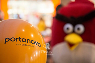 risus-event-angry-birds-maskota-red-rođendan-portanova-centar-2017