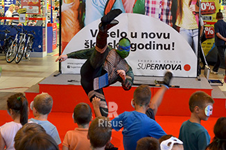 risus-ninja-kornjače-mini-ninja-tečaj-u-supernova-zadar