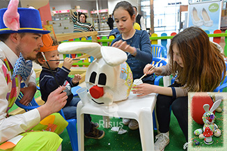 risus-event-uskrs-ukrašavanje-uskrsnog-zeca-kreativna-radionica-dalmare-šibenik