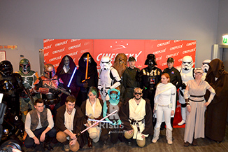 risus-promocija-pretpremijera-star wars-sila-se-budi-city-center-one-east