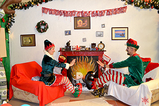 risus-božićni-event-vilenjaci-u-dnevnom-boravku-djeda-božičnjaka-u-dalmare-centru-božić-2014