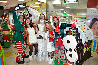 risus-event-božić-2016-vilenjaci-i-snježna-vila-dalmare-centar