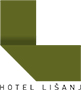 logo hotel lišanj