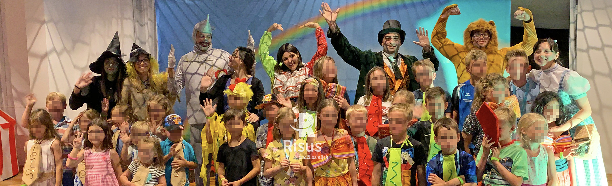 risus-animacija-show-program-hotel-lišanj