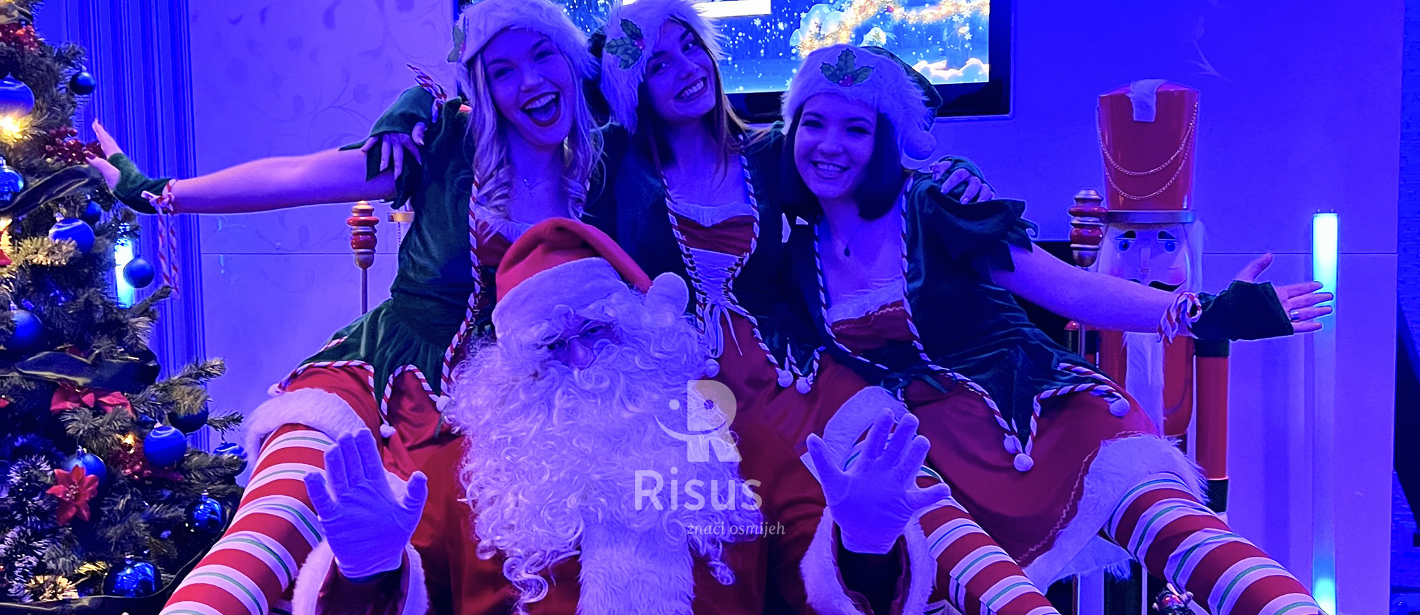 risus-event-djed-božićnjak-i-vilenjakinje-motus-media